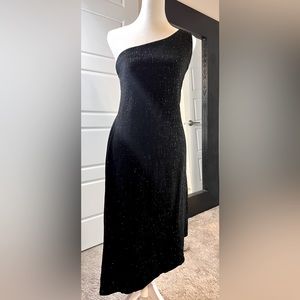 Teddi Evening Dress